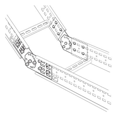 LG-Verticallyhingedconnector